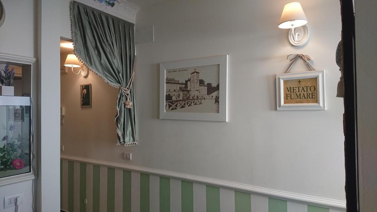 Il Giglio Verde Porto SantʼElpidio Kültér fotó